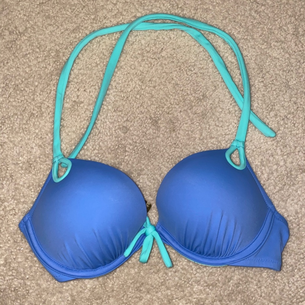 NEW! Victoria’s Secret Push Up Swim Top